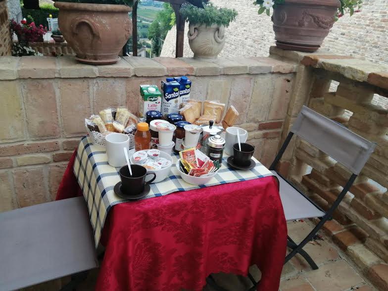 La Casetta Del Muratore ريكاناتي المظهر الخارجي الصورة