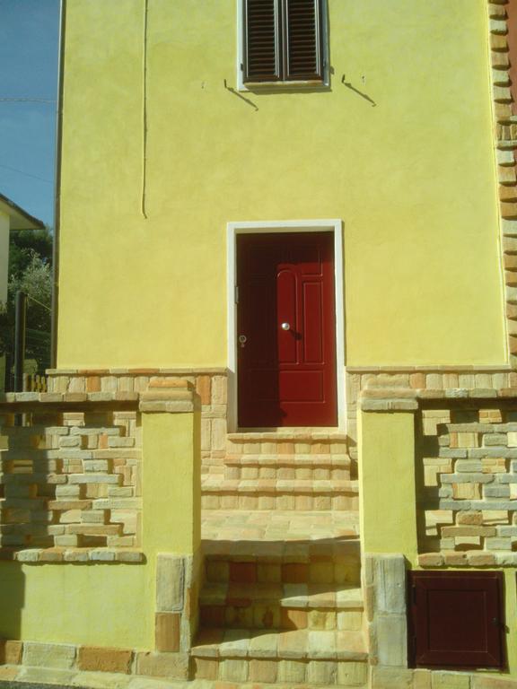 La Casetta Del Muratore ريكاناتي المظهر الخارجي الصورة
